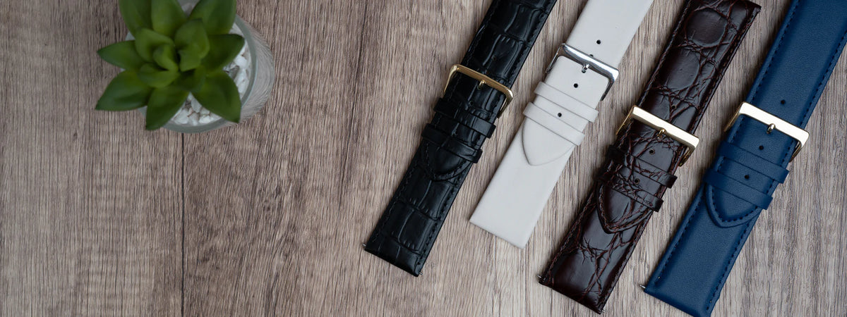 24mm Watch Strap Collection
