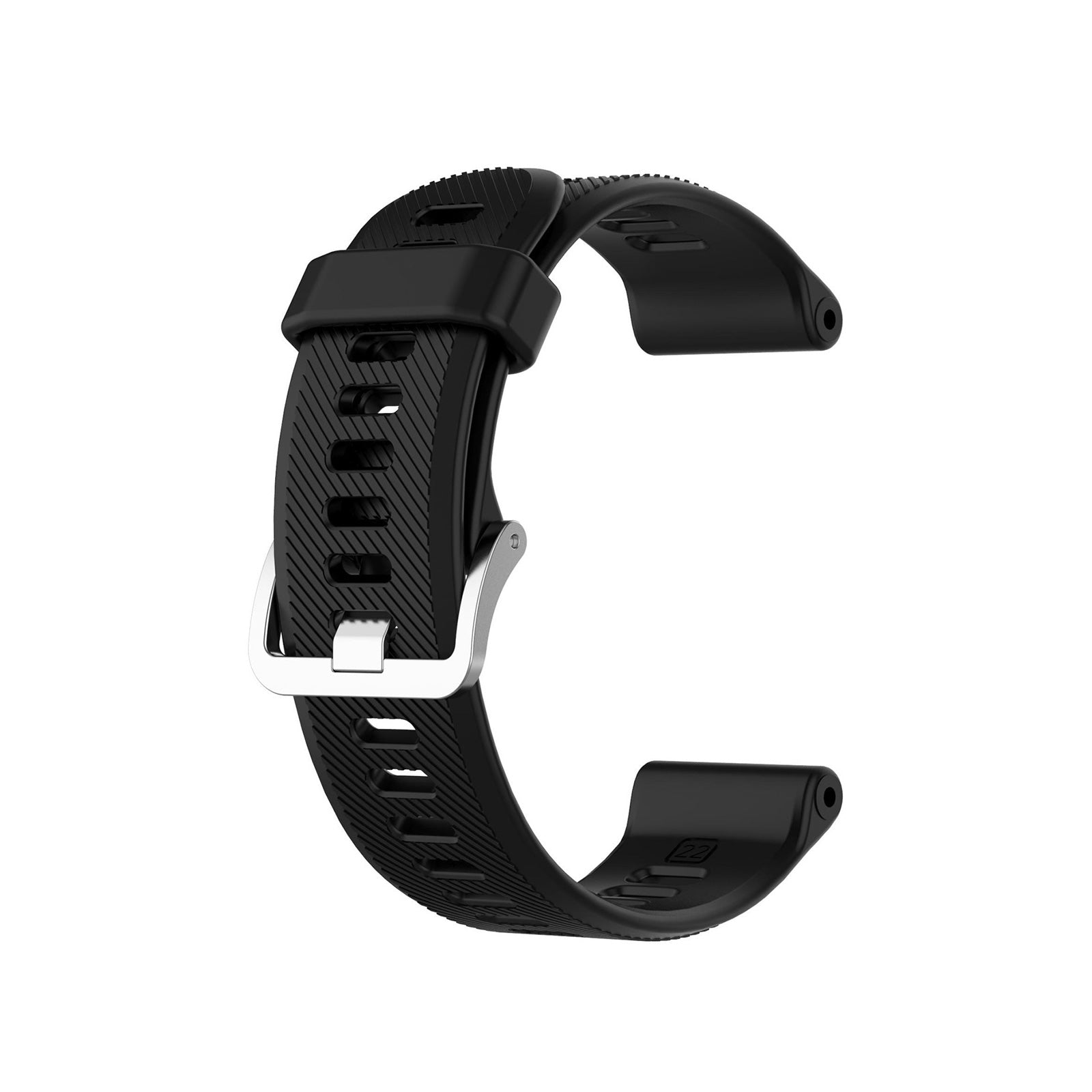 Forerunner 745 Black Watch Strap