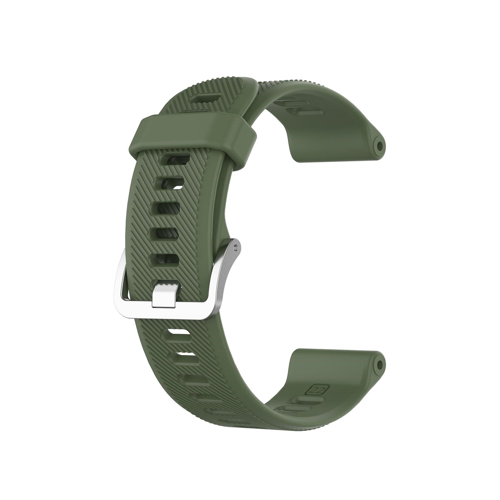 Forerunner 745 Green Watch Strap