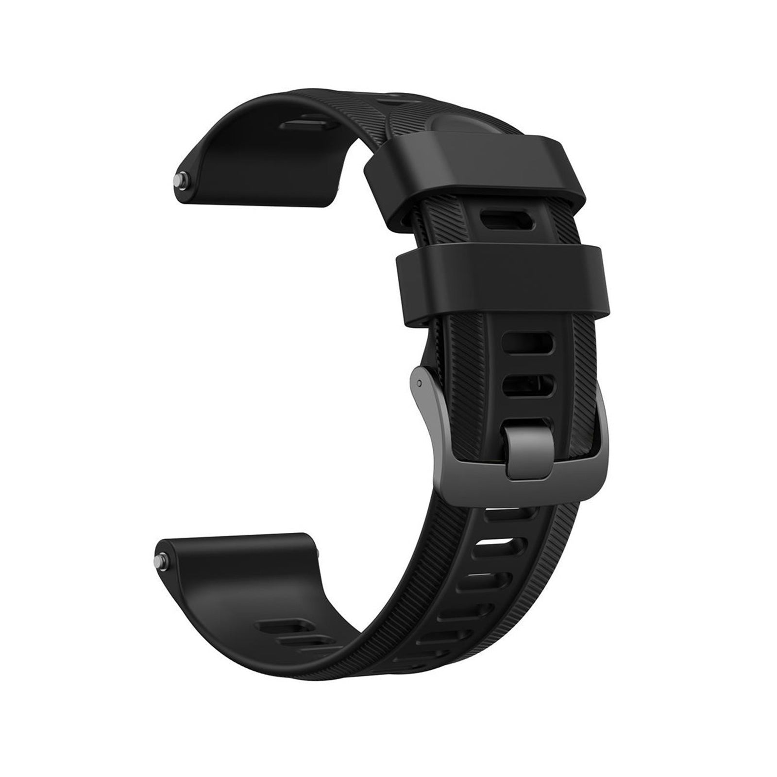 Forerunner 955 Black Watch Strap