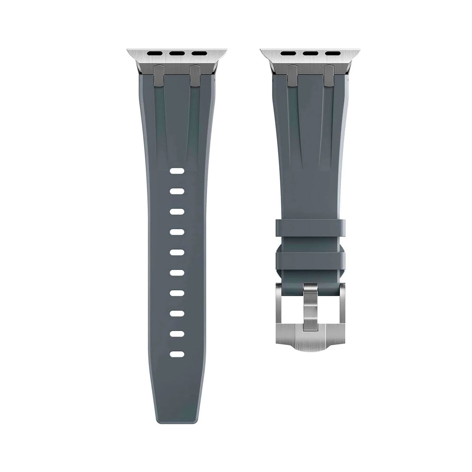 AP Grey Watch Strap For Apple