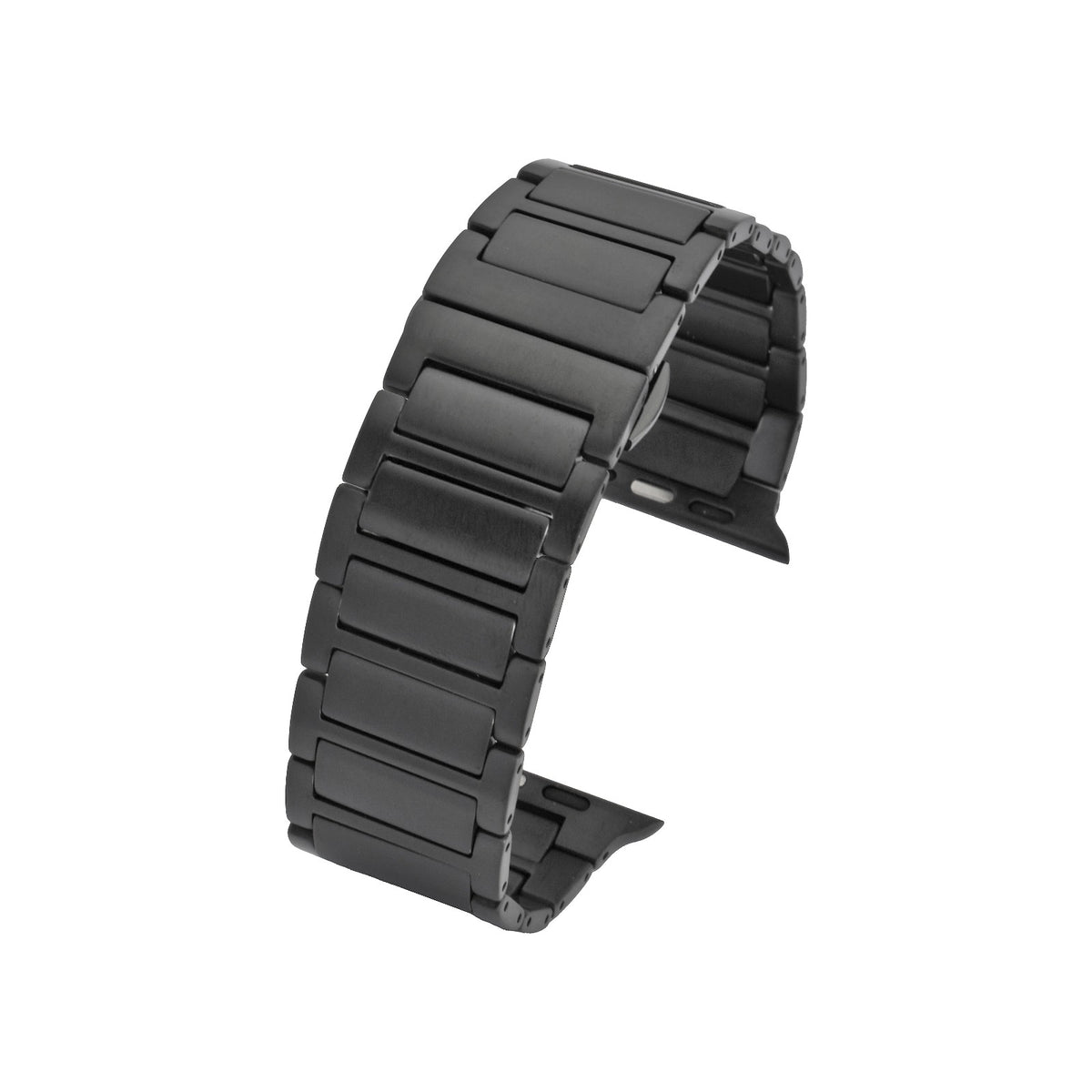 Blencathra Black Watch Strap for Apple