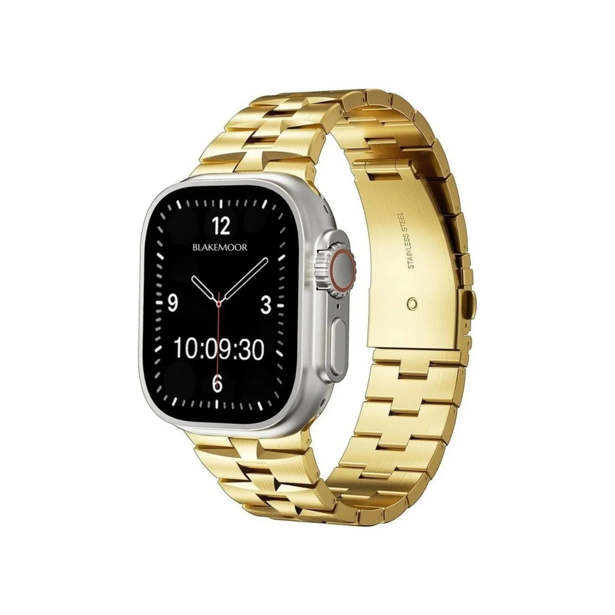 Eton Gold Watch Strap for Apple