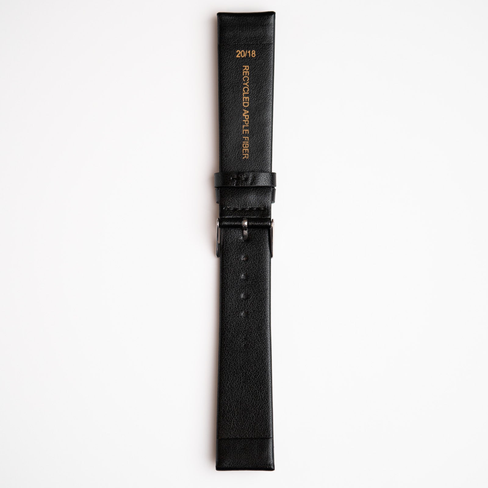 Apple Fibre Black Watch Strap