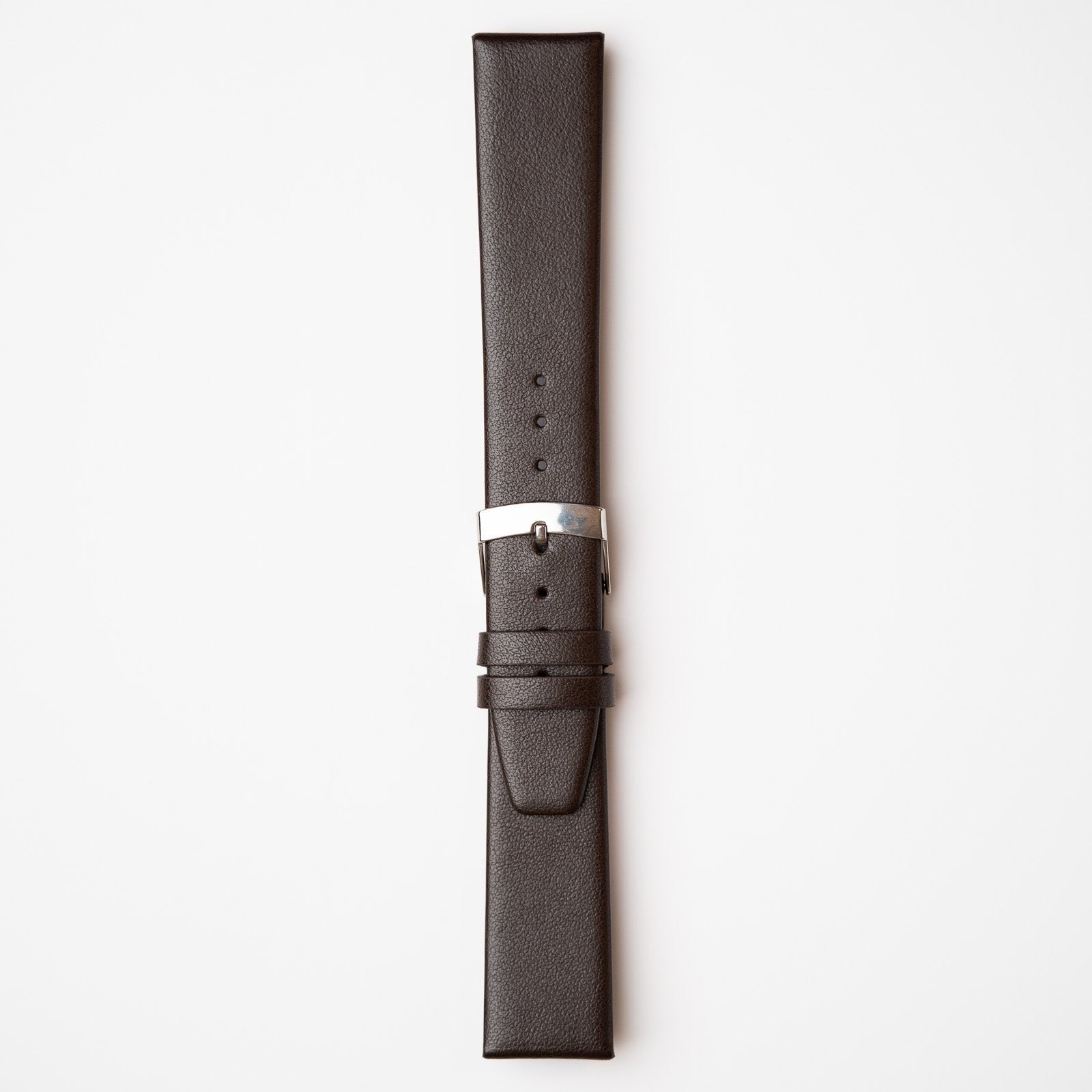 Apple Fibre Brown Watch Strap