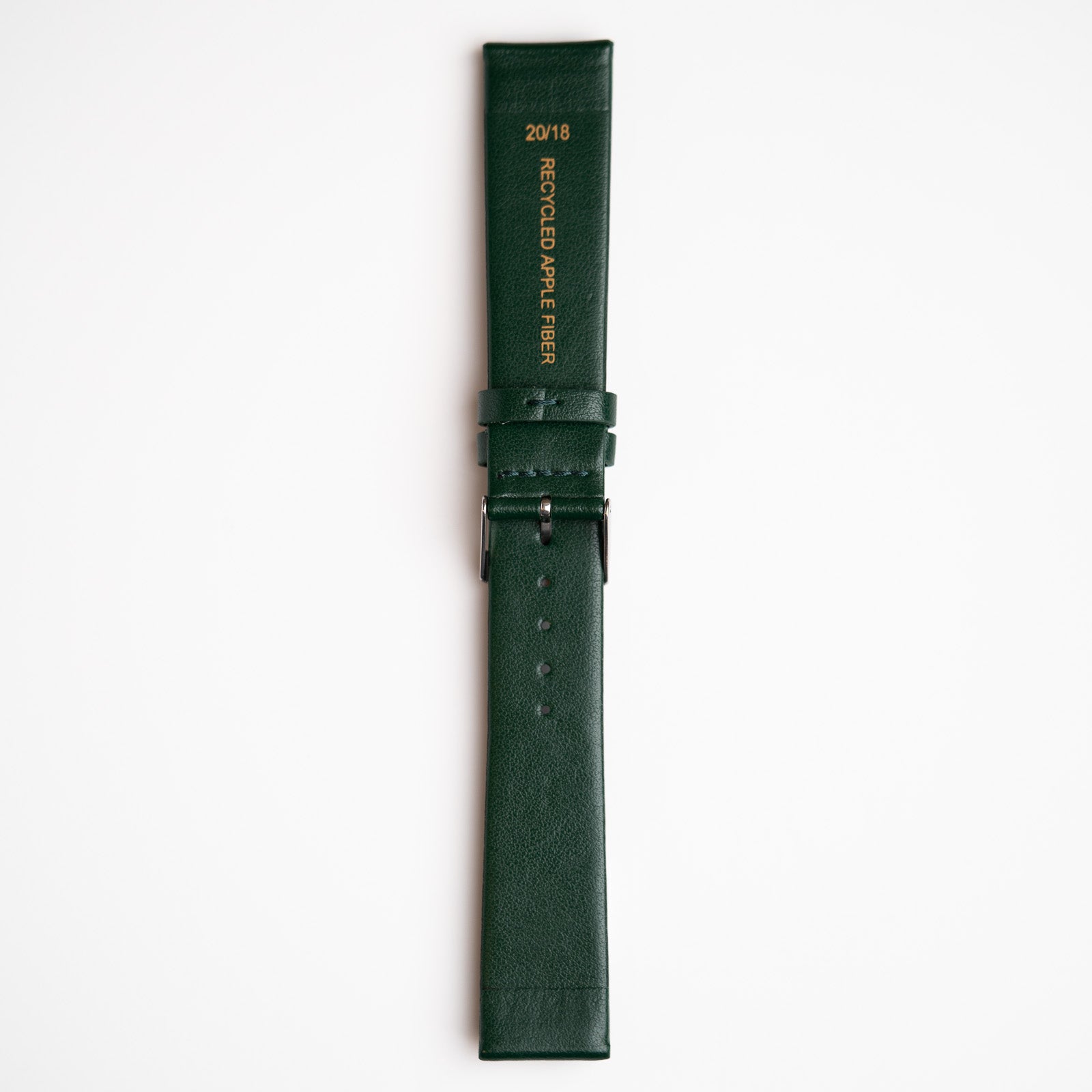 Apple Fibre Green Watch Strap