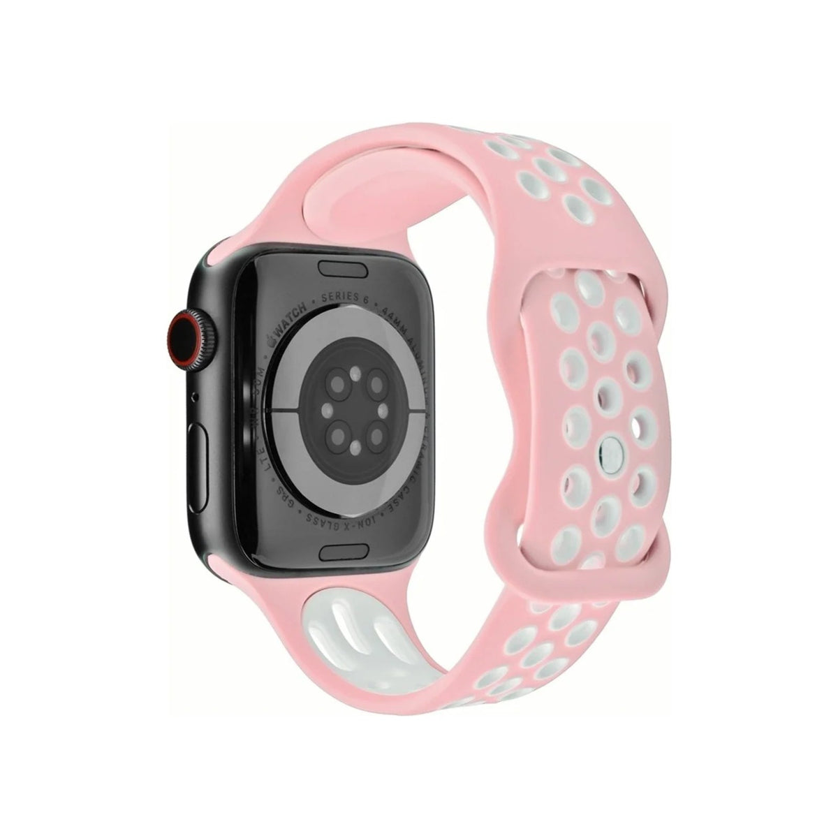 Hoylake Pink Watch Strap for Apple