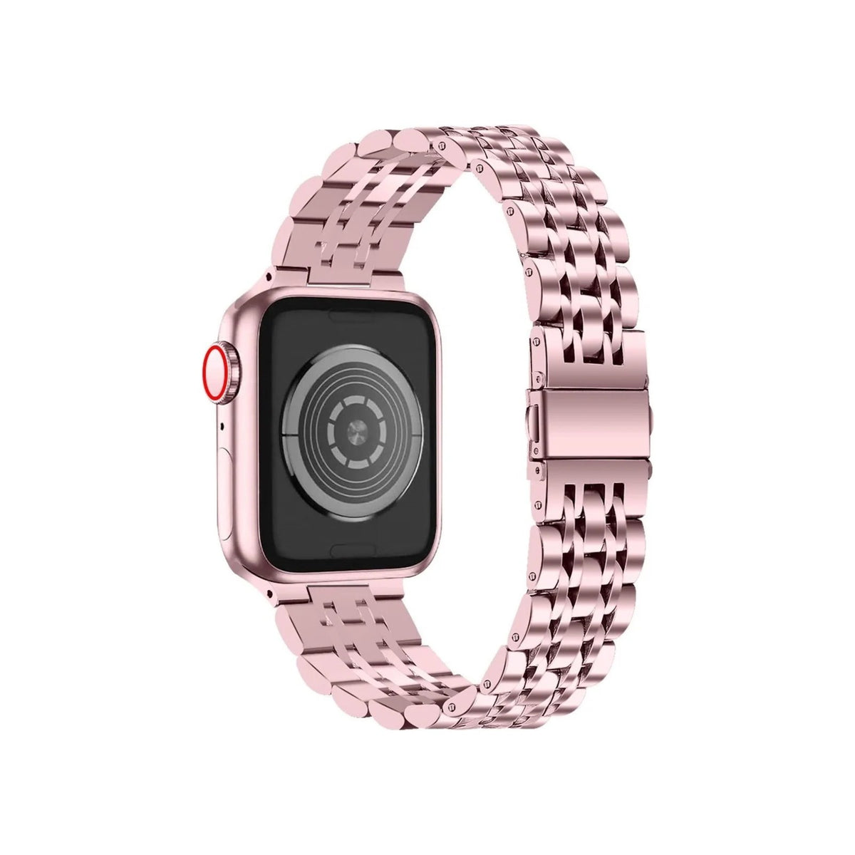 Marylebone Pink Watch Strap for Apple