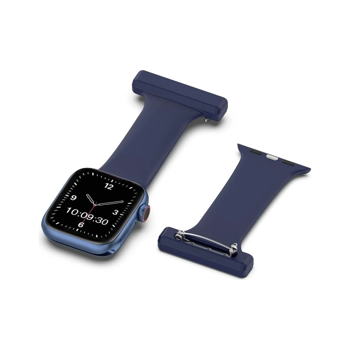 Nurse Fob Blue for Apple Watch