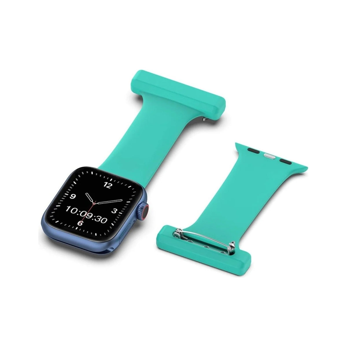 Nurse Fob Mint for Apple Watch