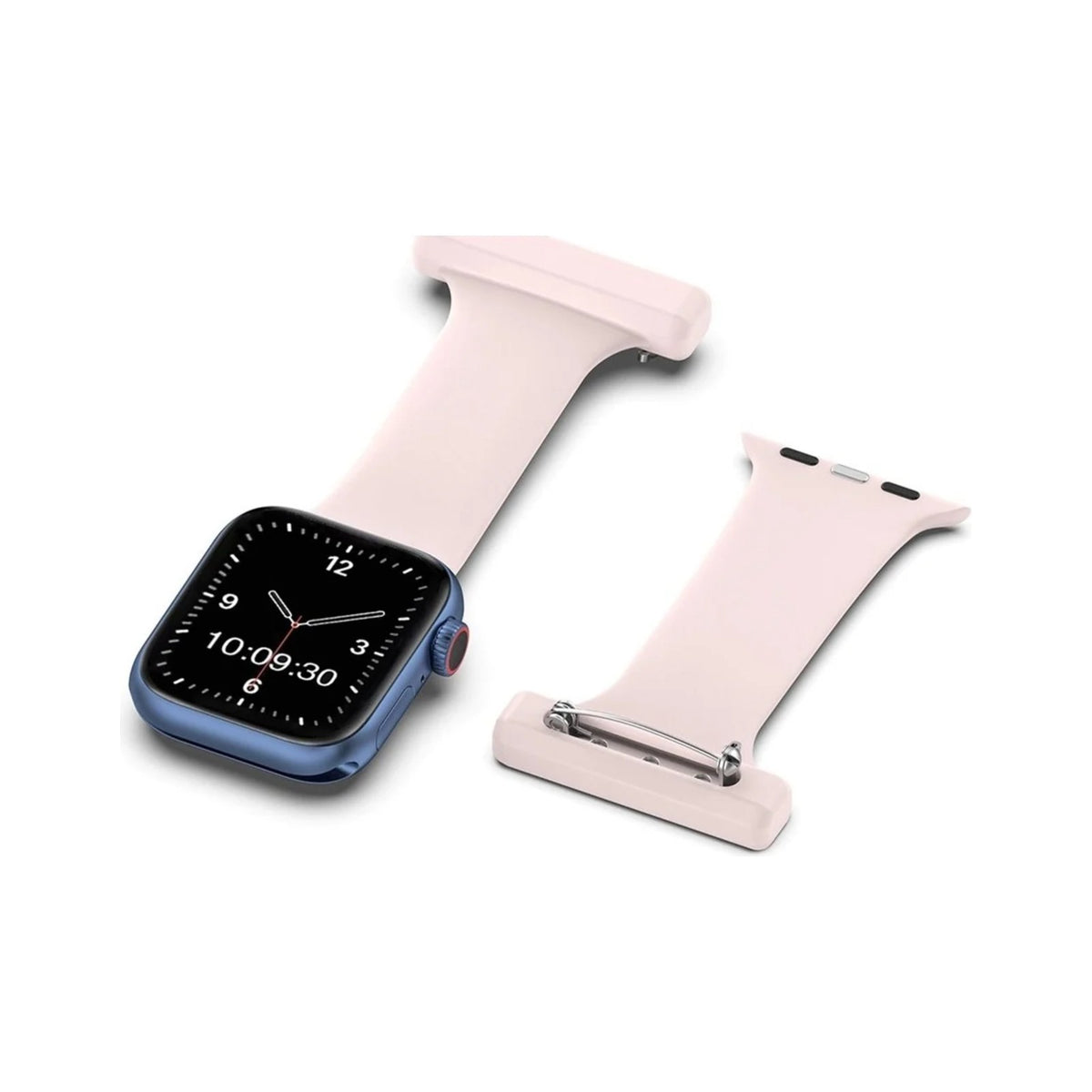 Nurse Fob Pink for Apple Watch