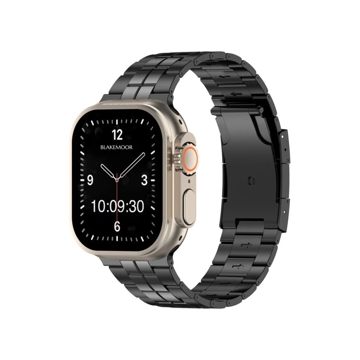 Scafell Black Watch Strap for Apple