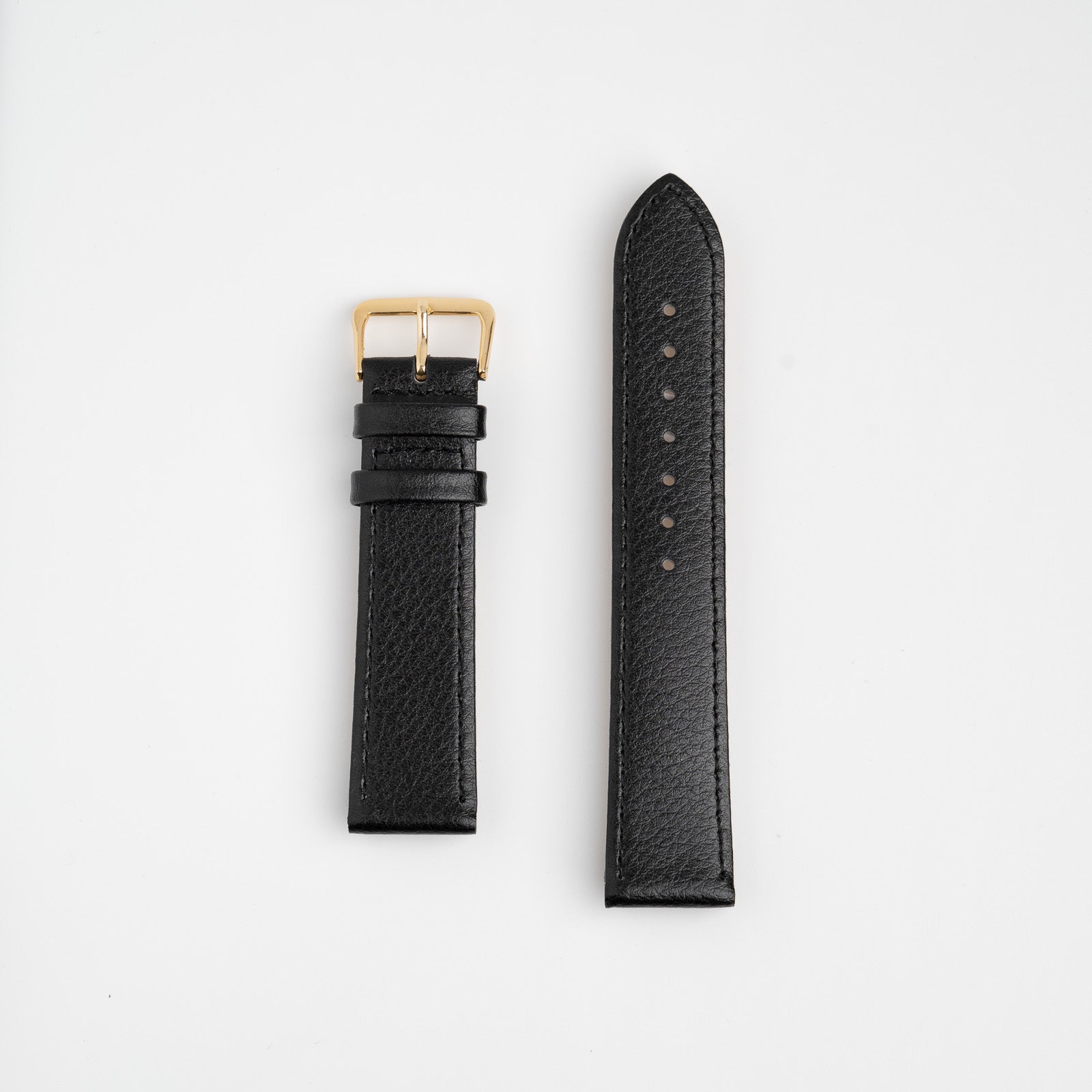 Buffalo Value XL Black Watch Strap