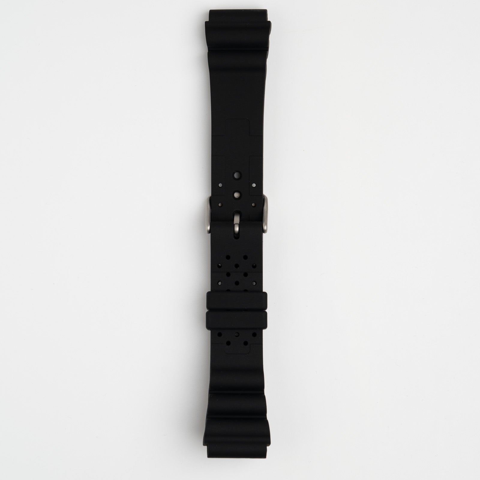 Submerge ND Limits Black Watch Strap