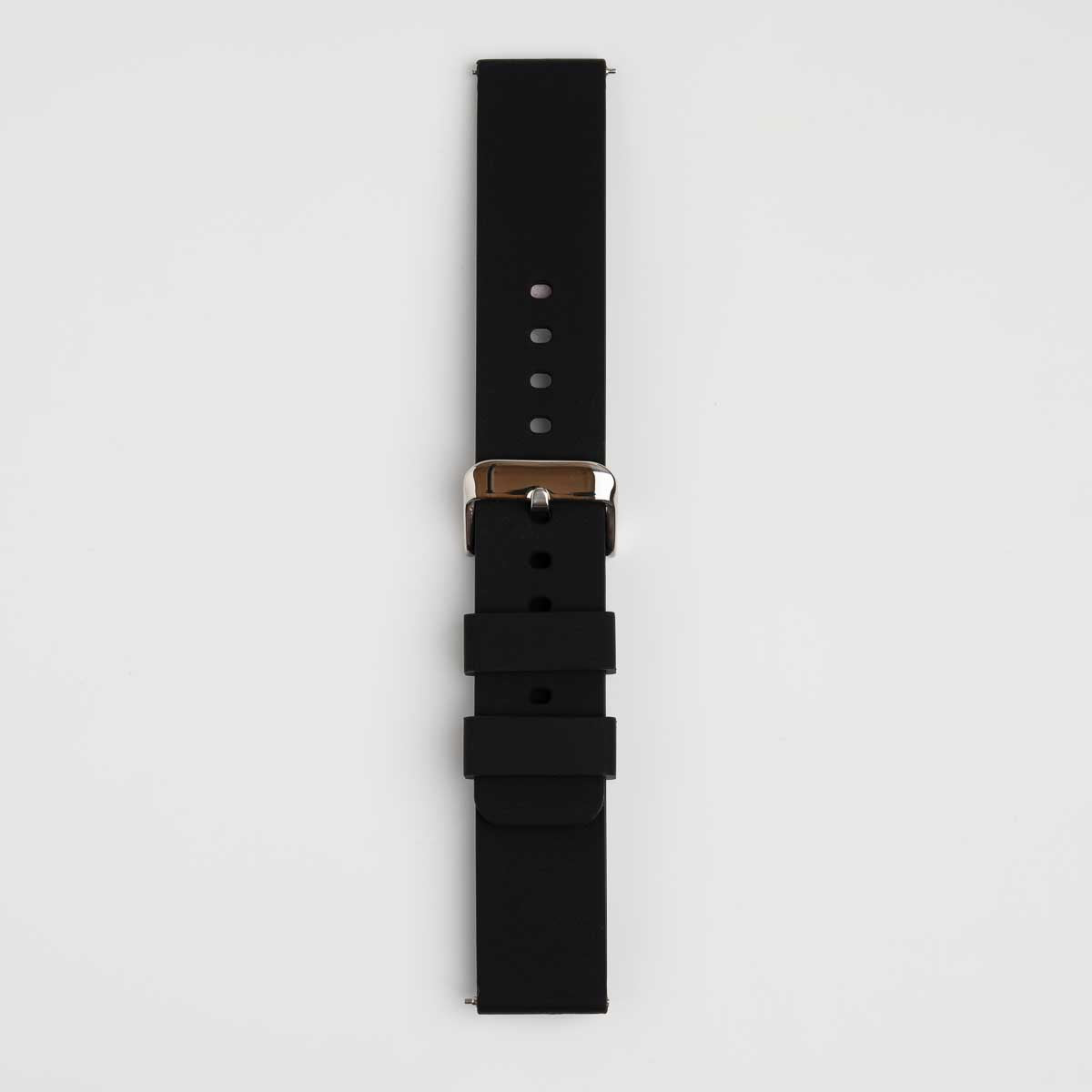 Bare Quick Release Black Watch Strap