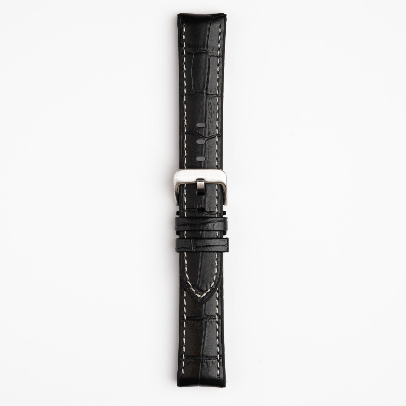 Mayfair Active Black Watch Strap