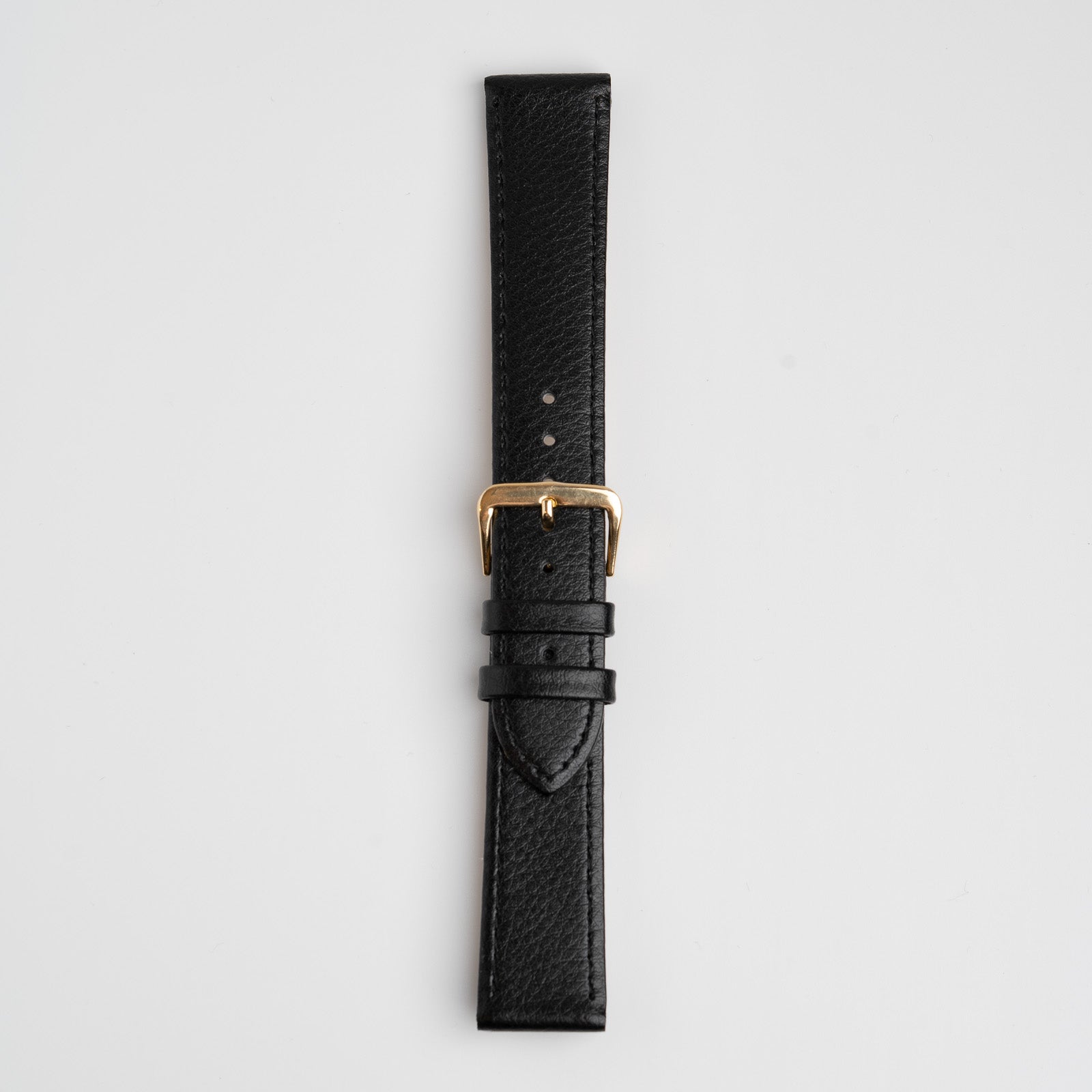 Buffalo Value Black Watch Strap