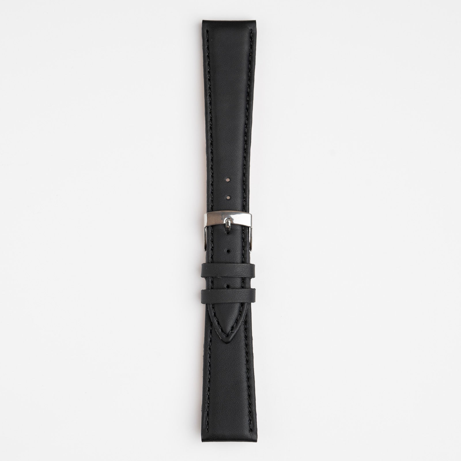 Mimic Nature Black Watch Strap