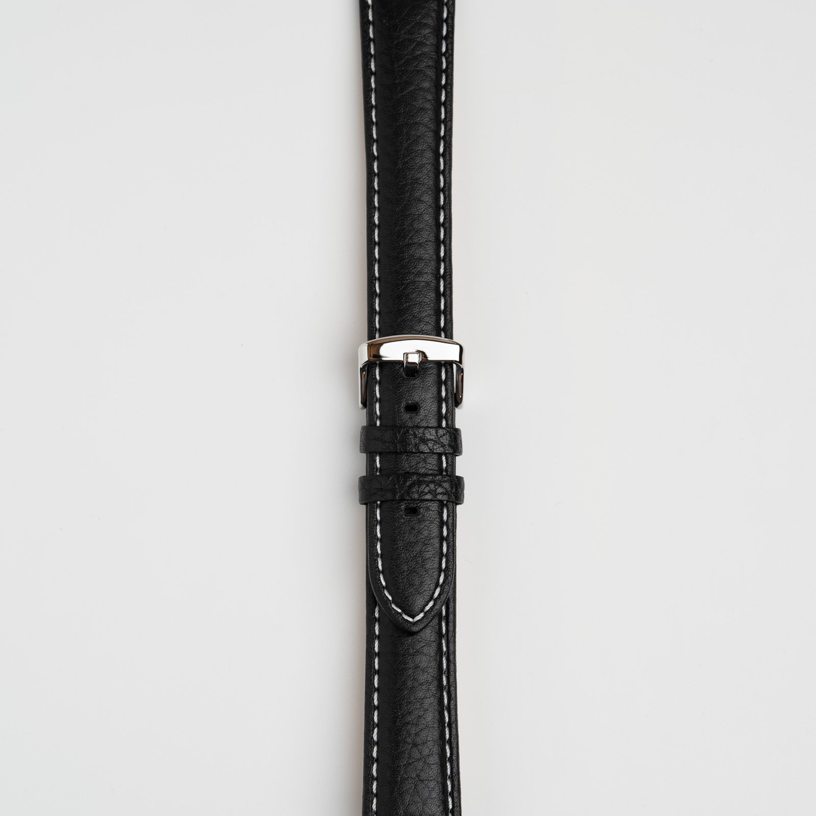 Windsor Heavy XXL Black Watch Strap