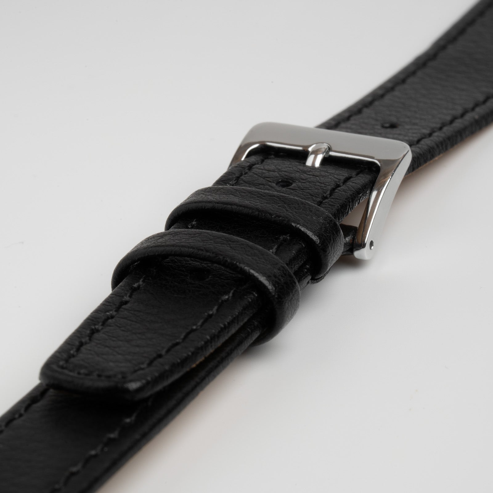 Windsor XXXL Black Watch Strap