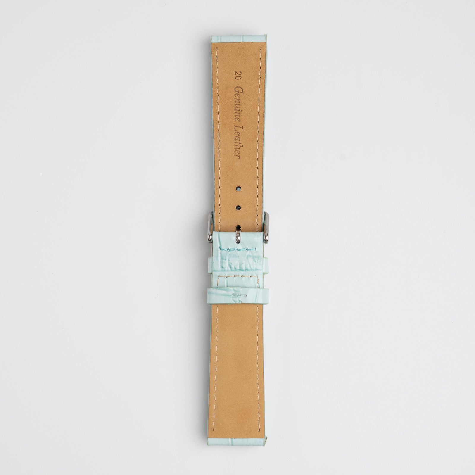 Windsor Colour Blue Watch Strap