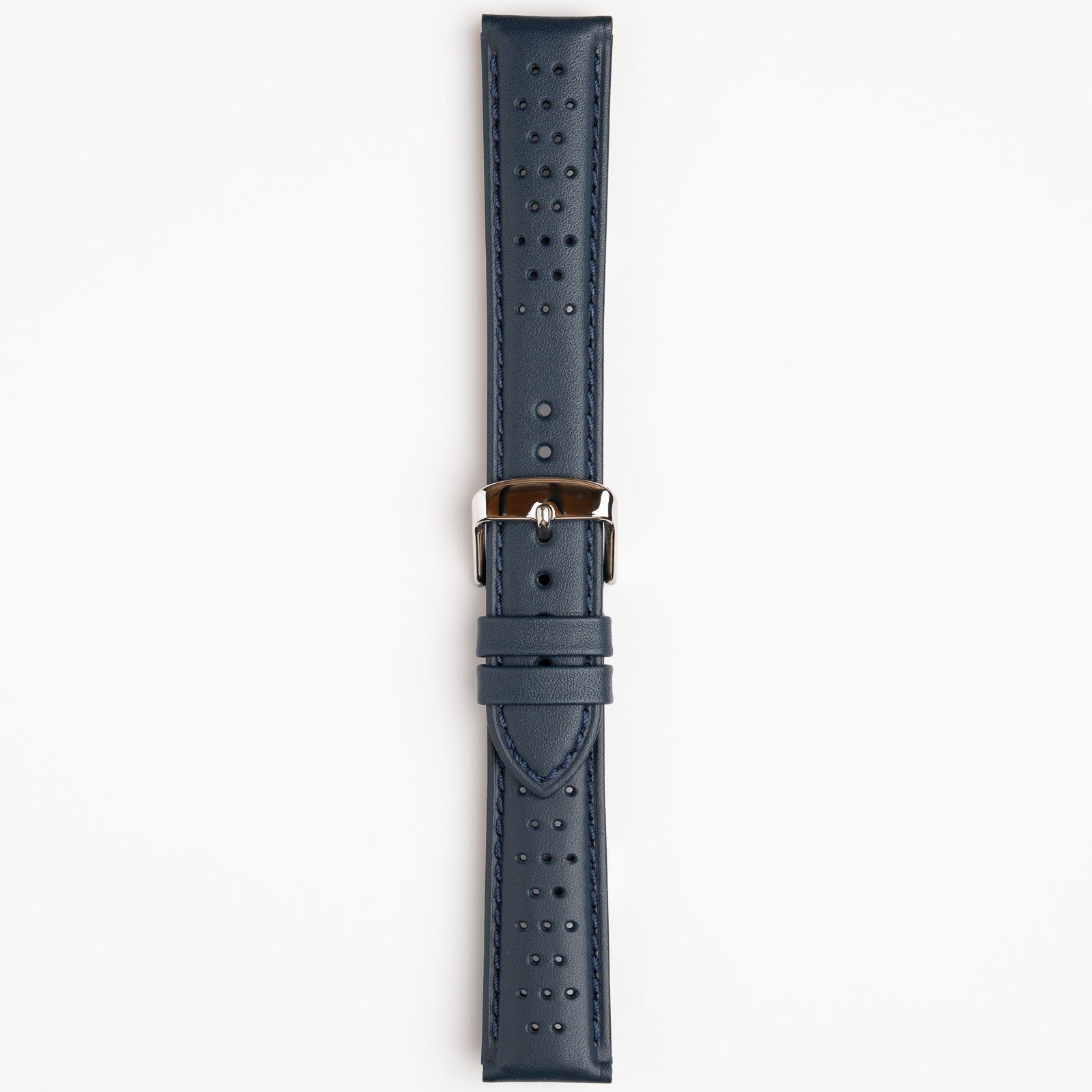 Silverstone Classic Blue Watch Strap