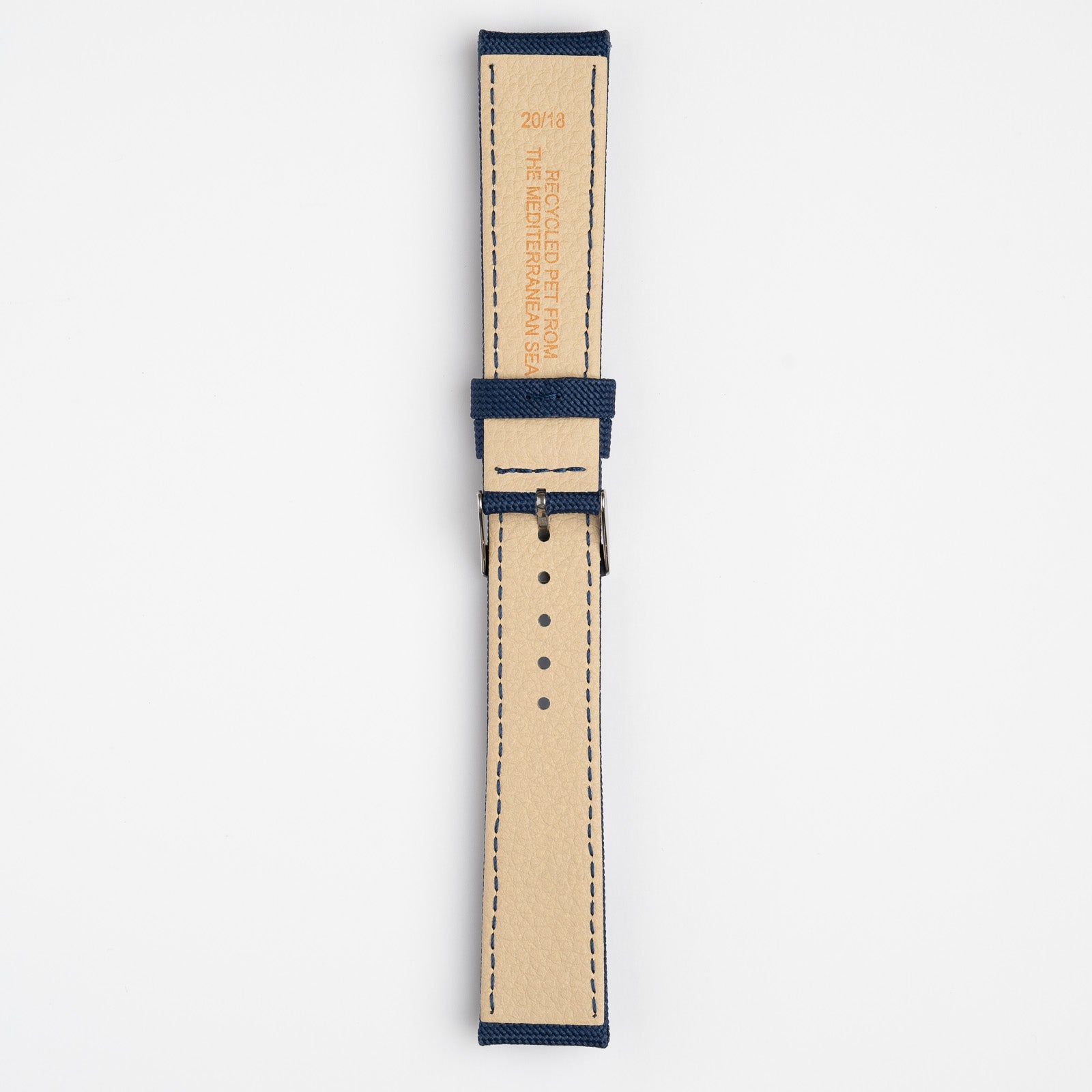 Ocean Plastic Blue Watch Strap
