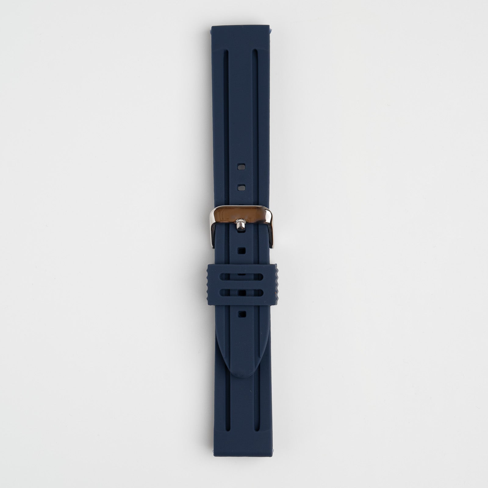 Submerge Limit Blue Watch Strap