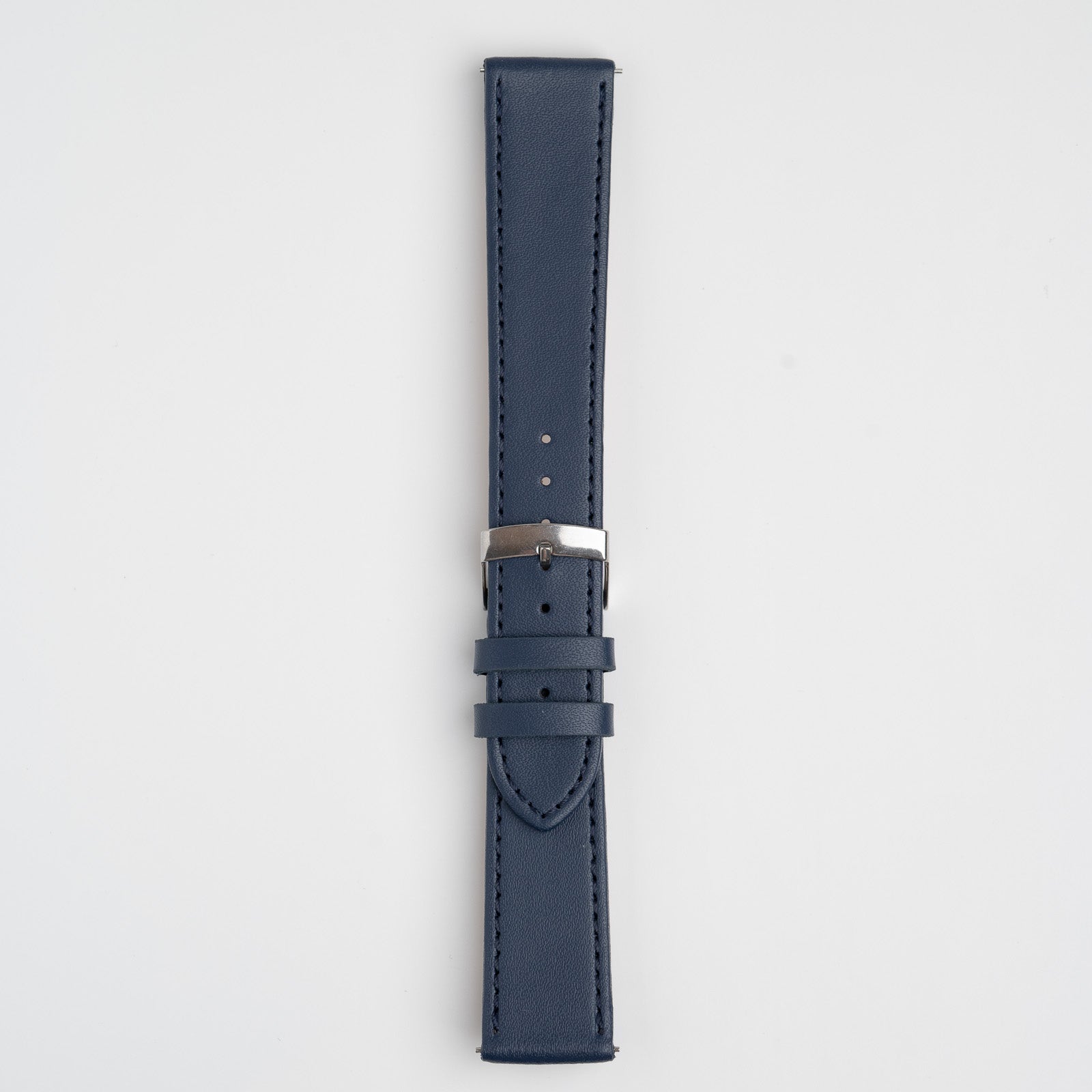 Mayfair Subtle Quick Release Blue Watch Strap