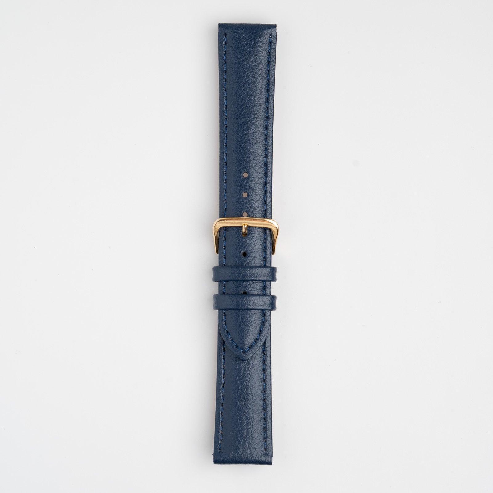 Buffalo Value Padded Blue Watch Strap