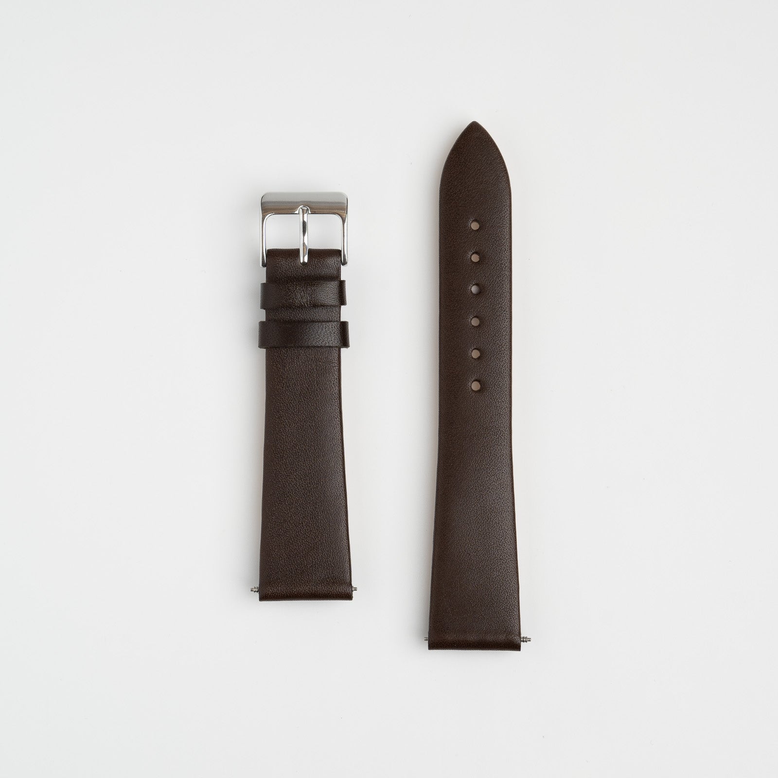 Taper Brown Watch Strap