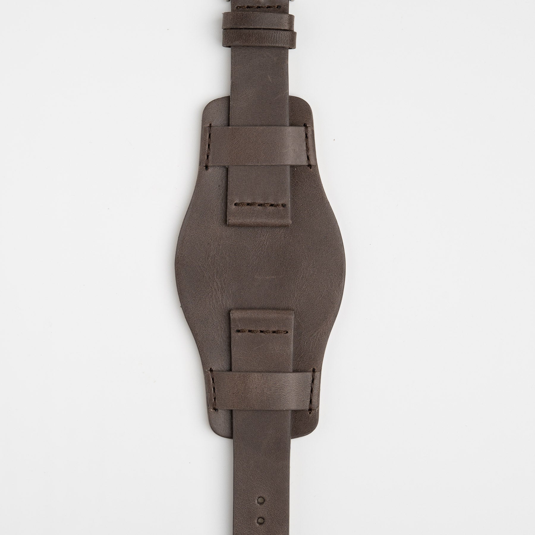 Unique Bund Brown Watch Strap