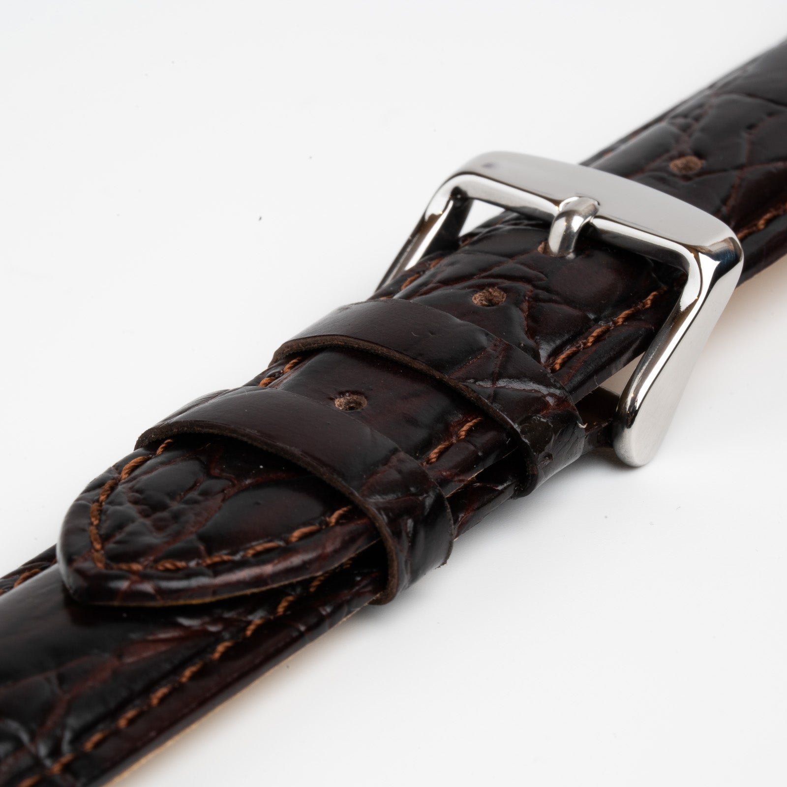Mayfair Super Brown Watch Strap