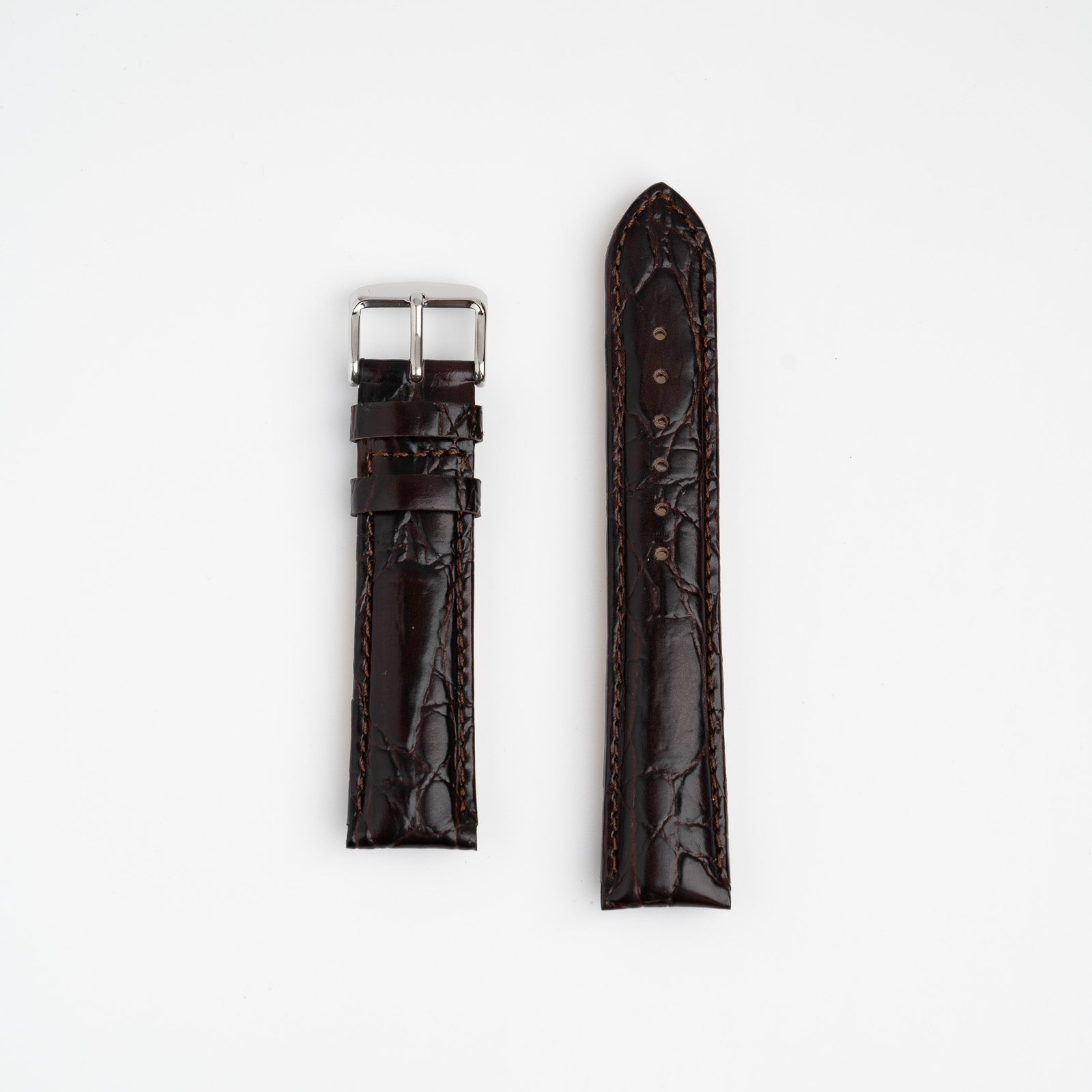 Mayfair Super Brown Watch Strap