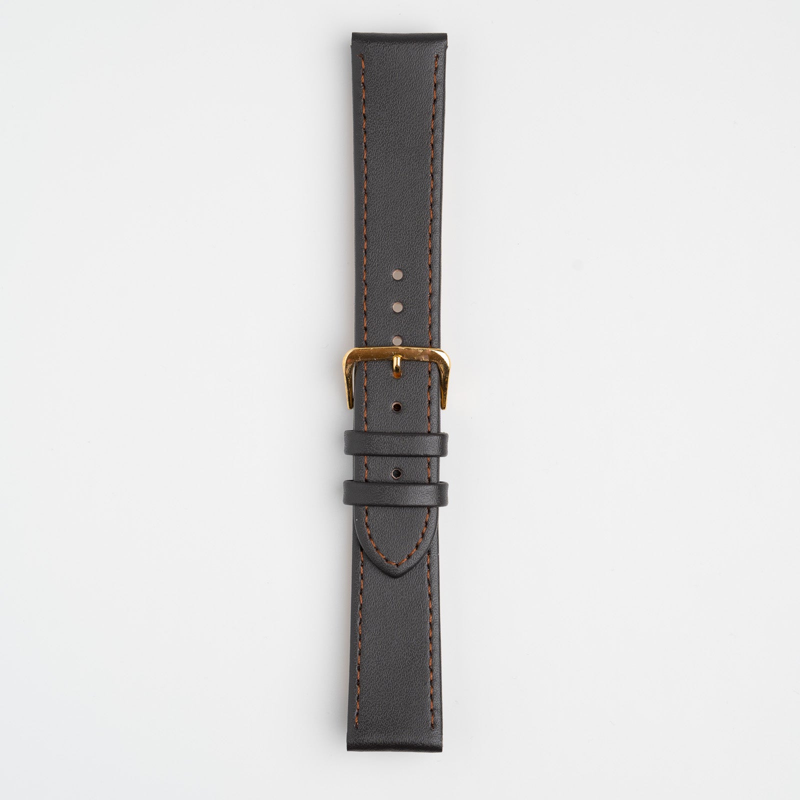 Economy XL Brown Watch Strap