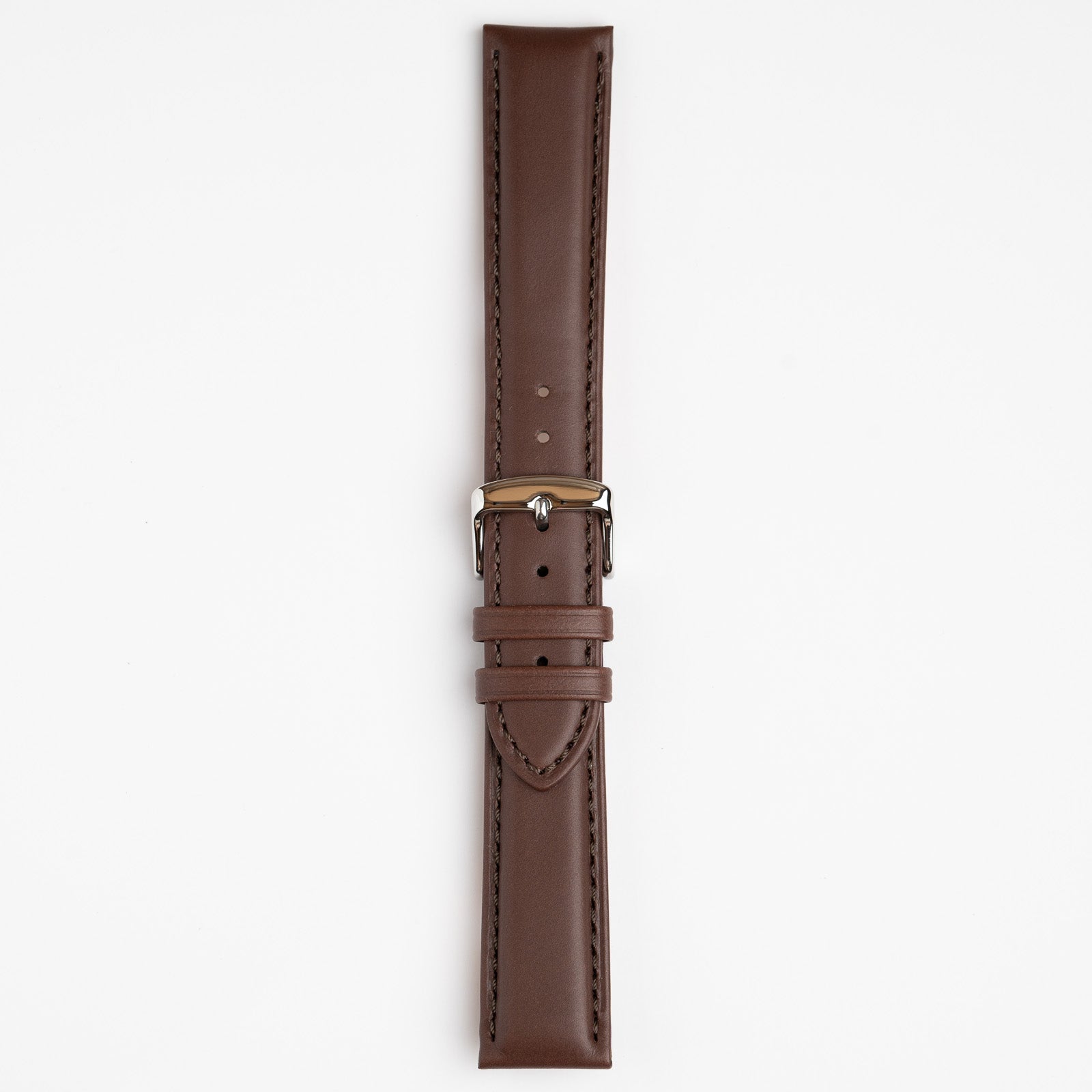 Henley Superior Brown Watch Strap