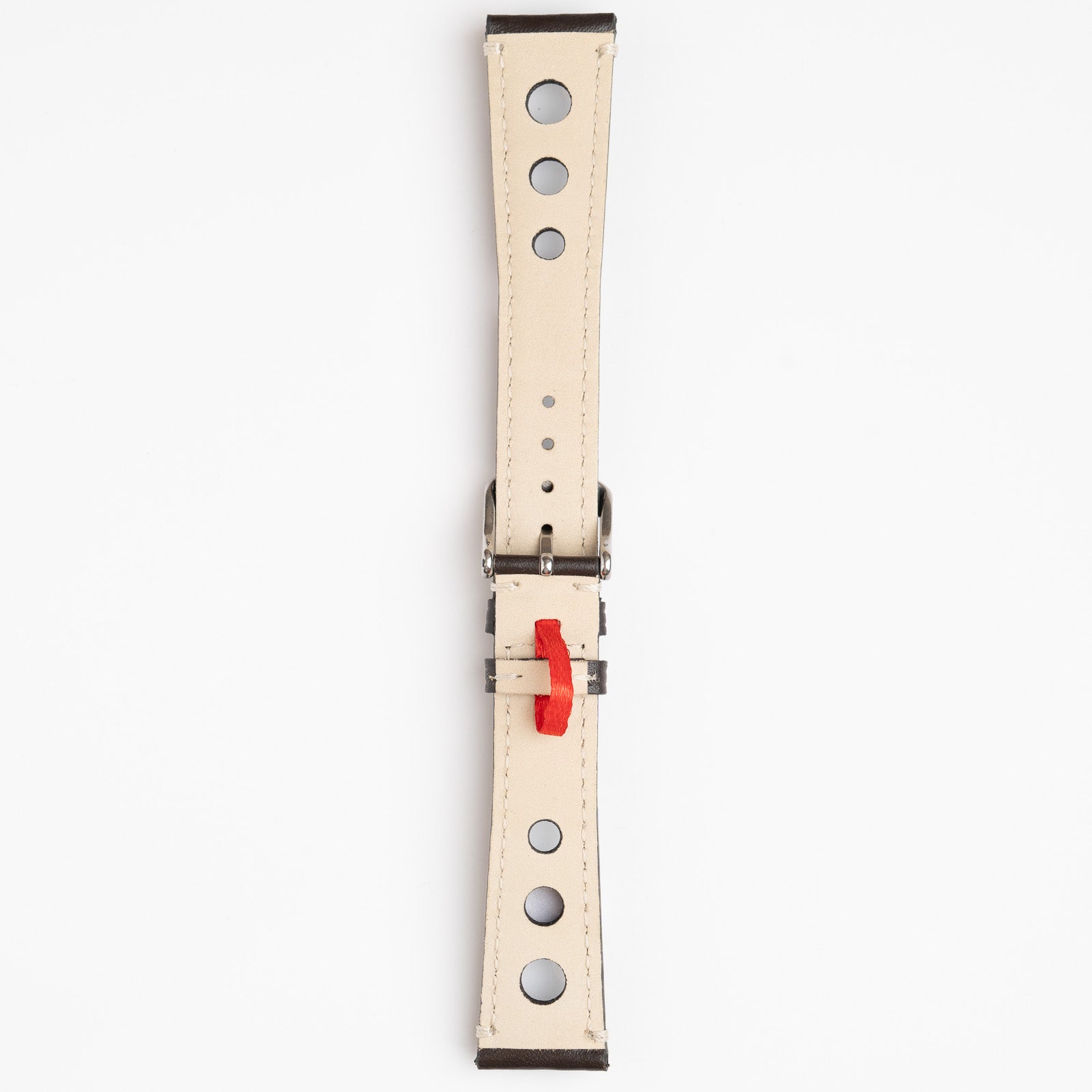 Silverstone Rally Brown Watch Strap