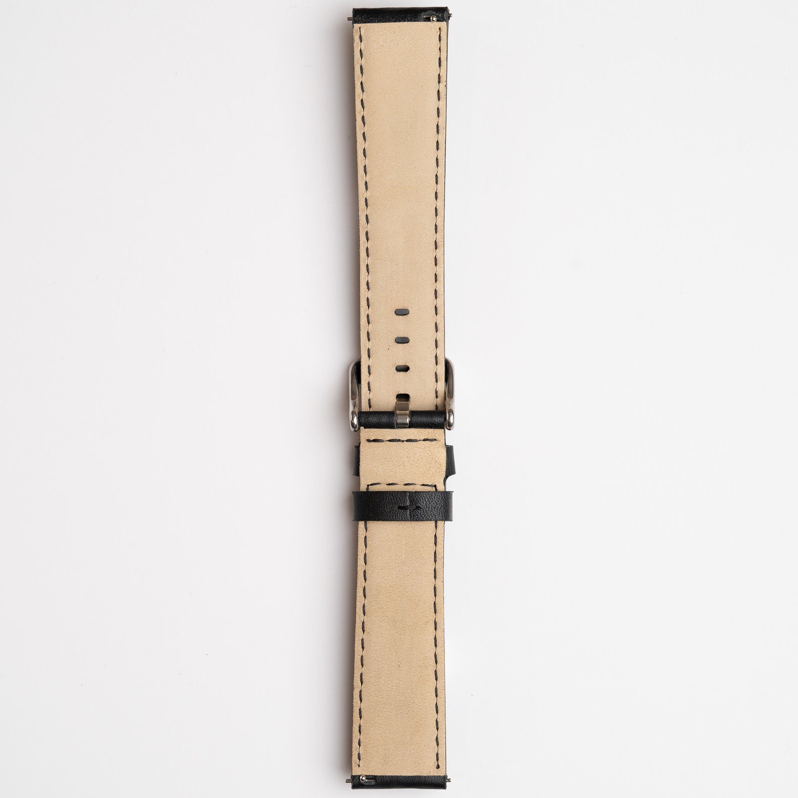 Submerge Aqua Quick Release Brown Watch Strap