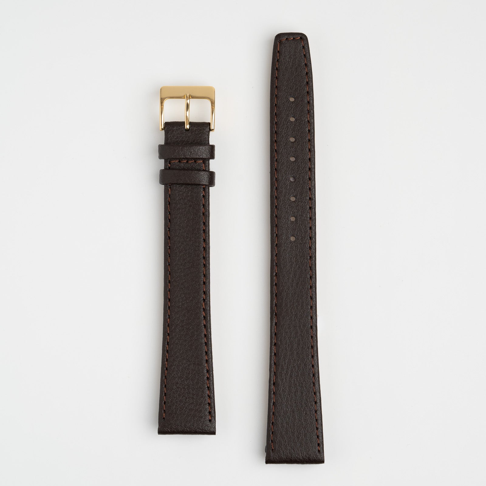 Windsor XXXL Brown Watch Strap