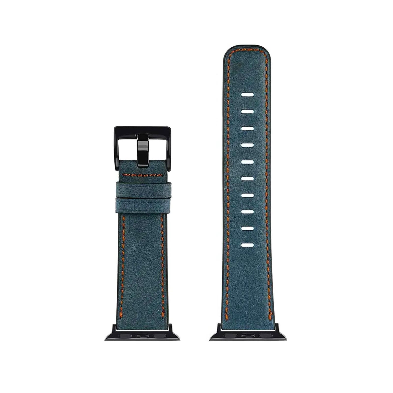 Burnham Blue Watch Strap For Apple Watch