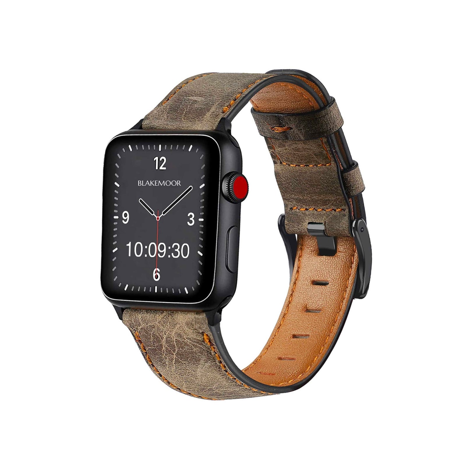 Burnham Brown Watch Strap For Apple Watch