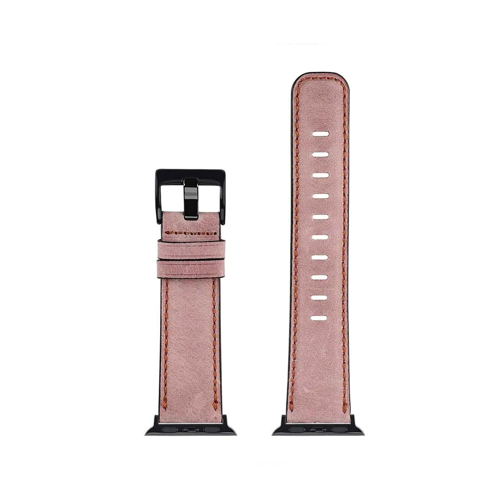 Burnham Pink Watch Strap For Apple Watch