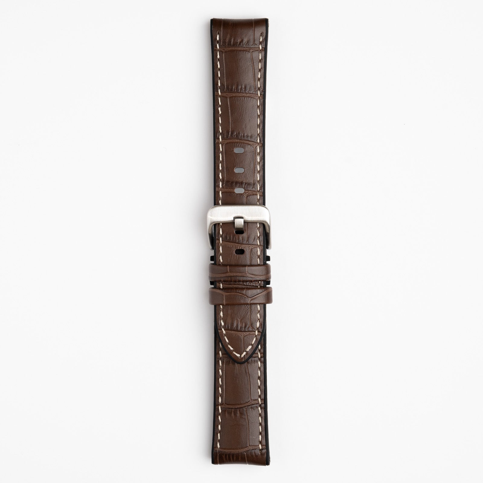 Mayfair Active Brown Watch Strap