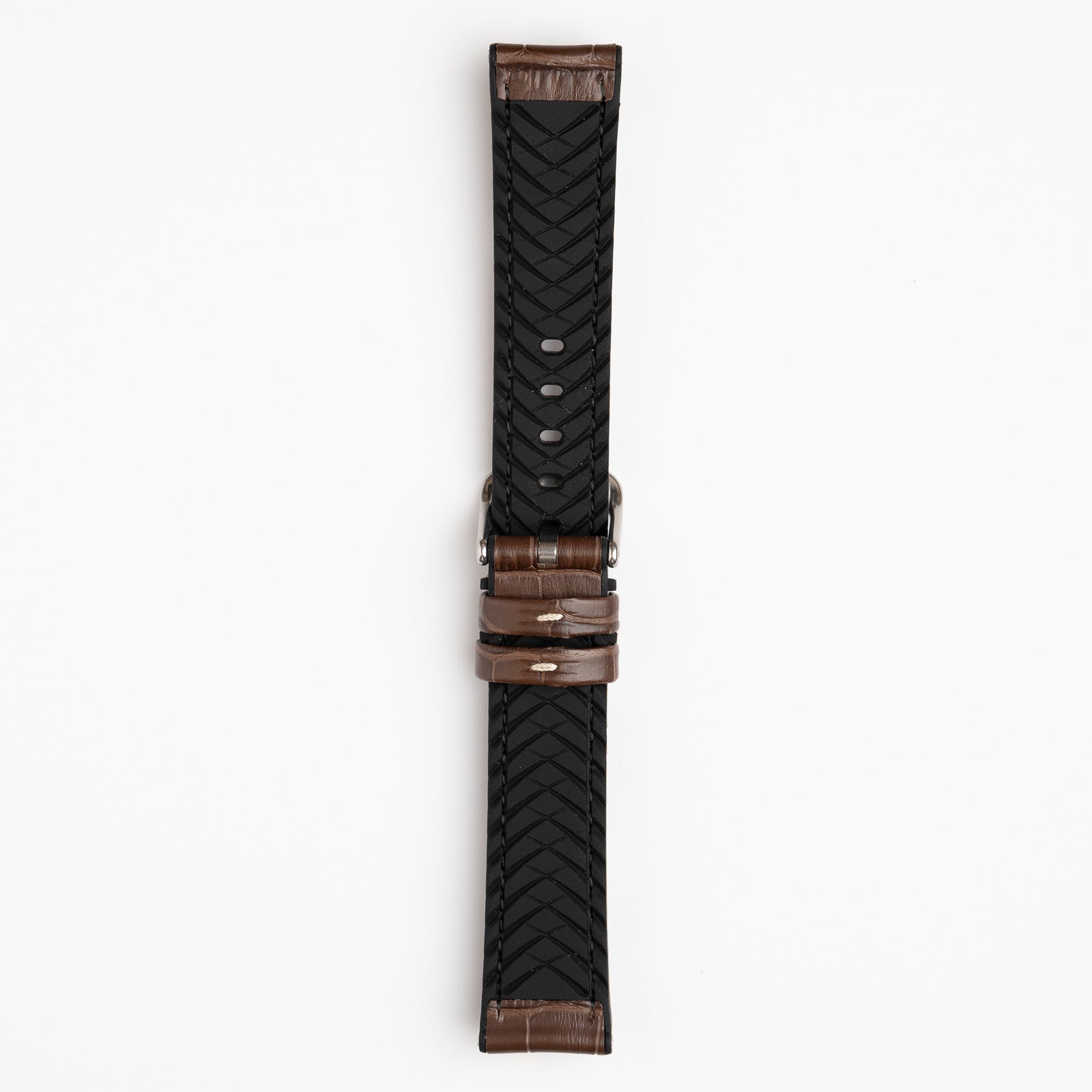 Mayfair Active Brown Watch Strap