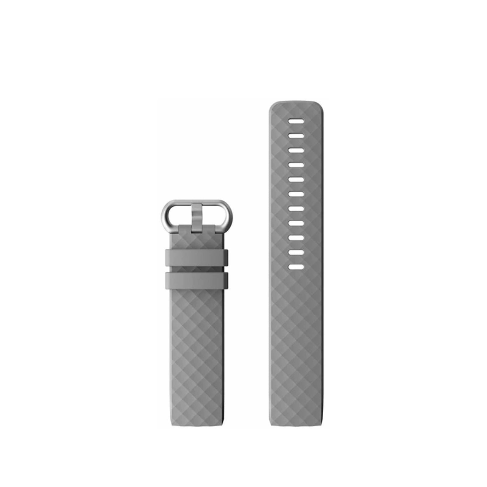 Fitbit Charge 3 Style Grey Watch Strap