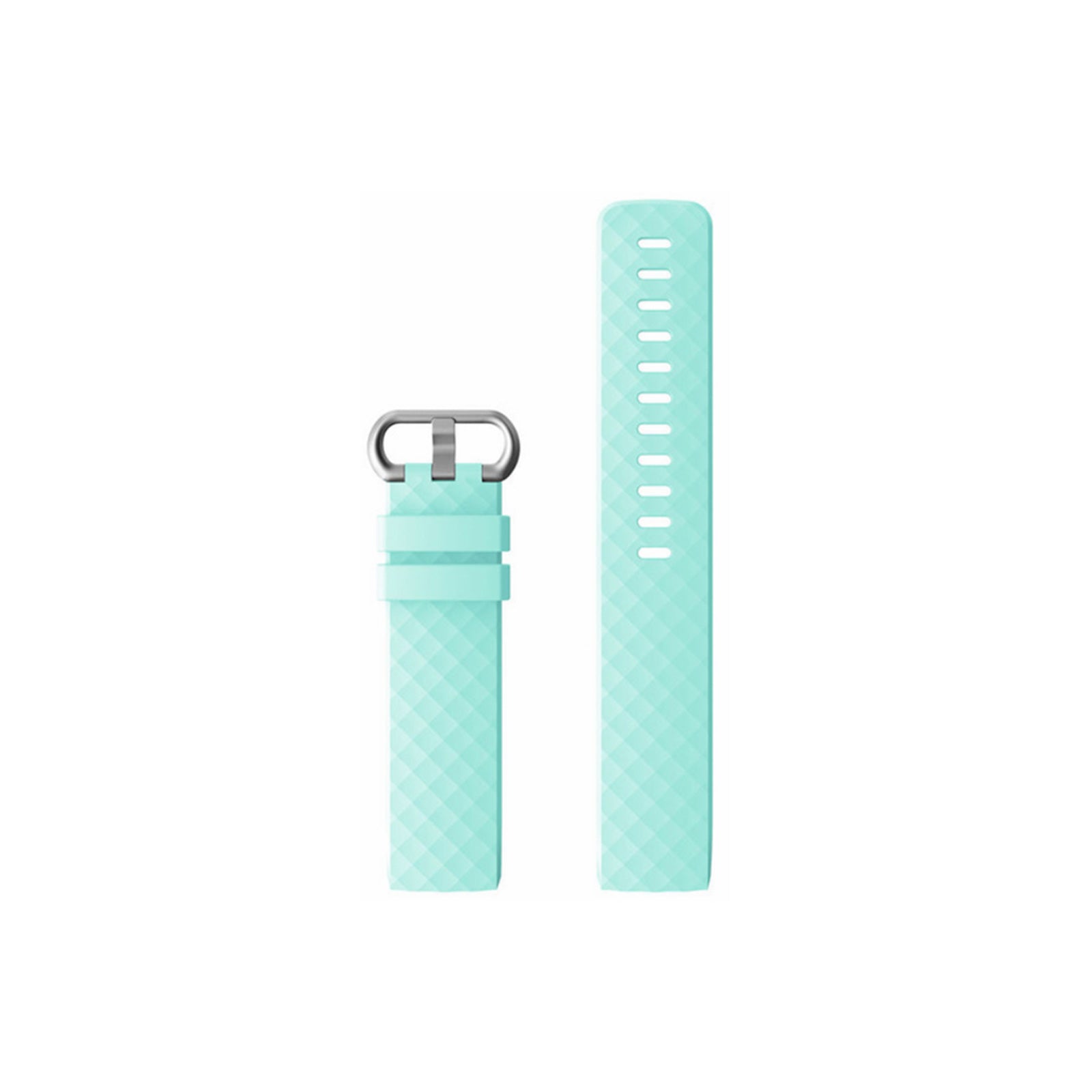 Fitbit Charge 3 Style Mint Green Watch Strap