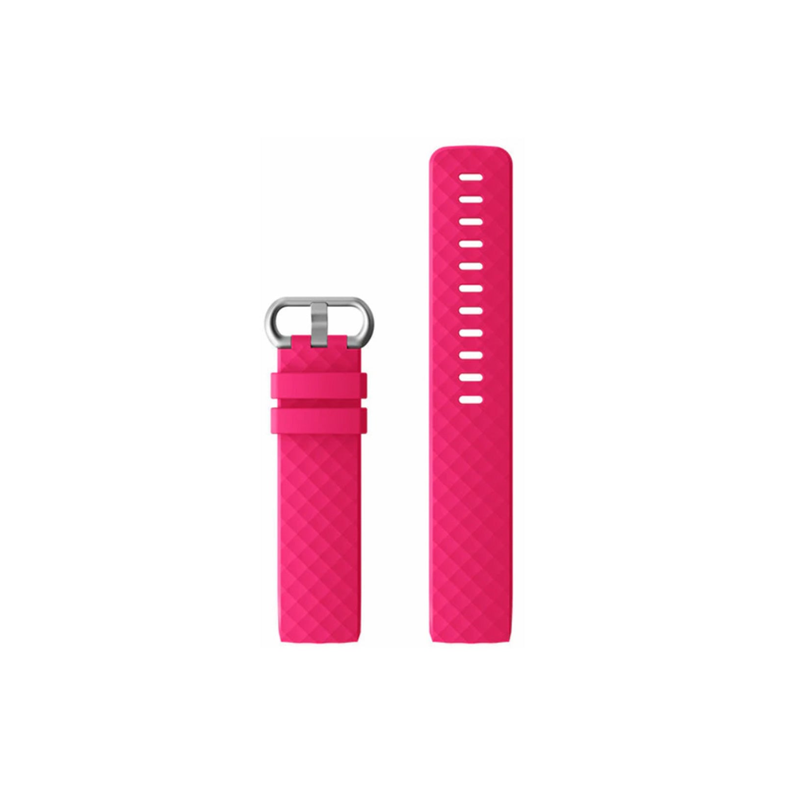 Fitbit Charge 3 Style Pink Watch Strap