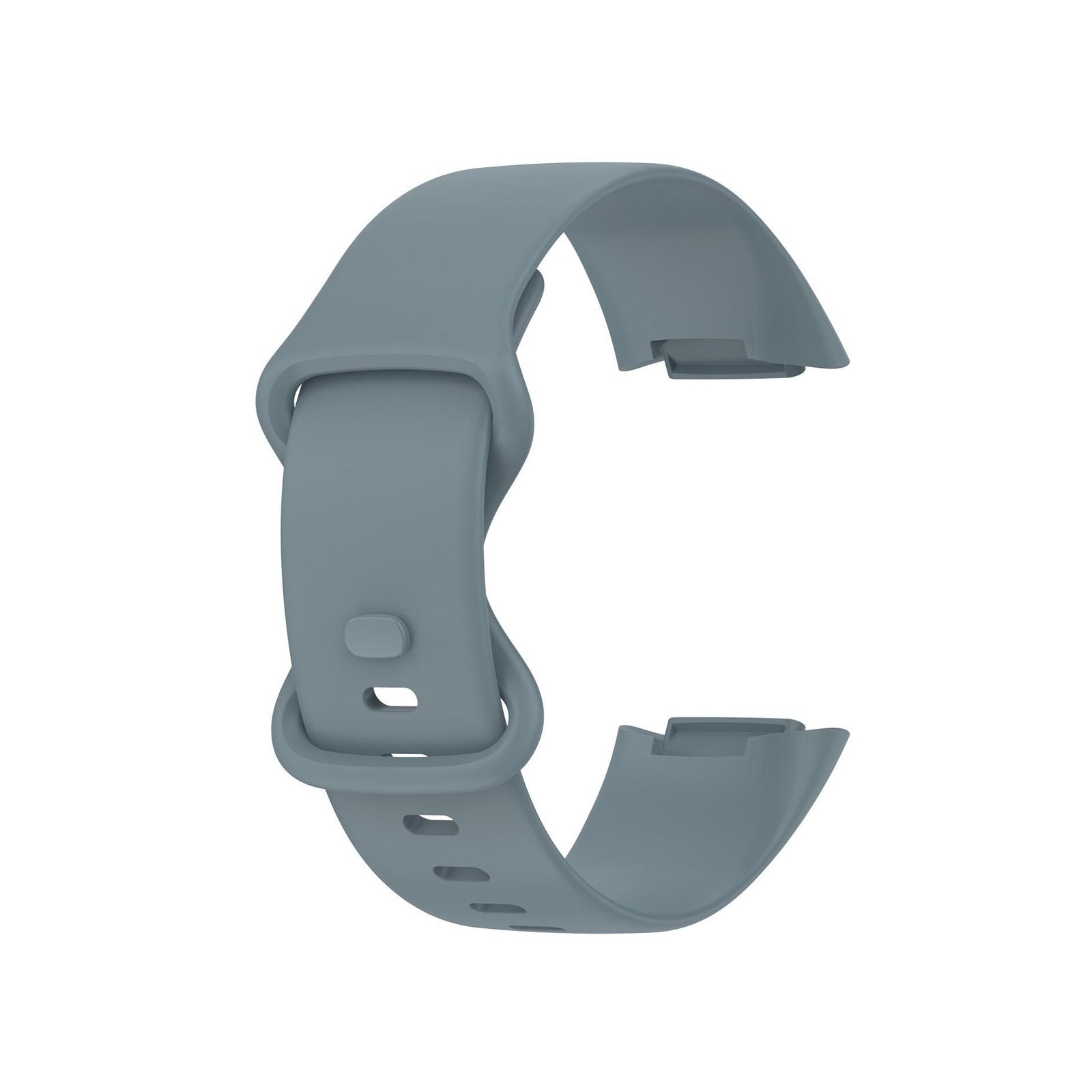 Fitbit Charge 5 Style Blue Watch Strap