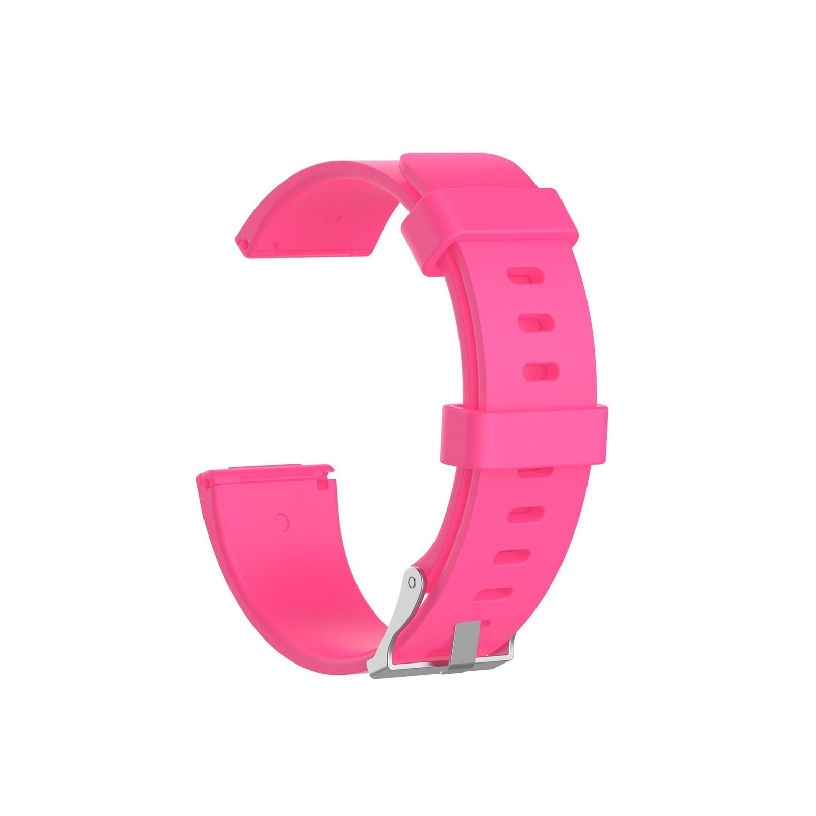 Fitbit Versa 2 Style Bright Pink Watch Strap