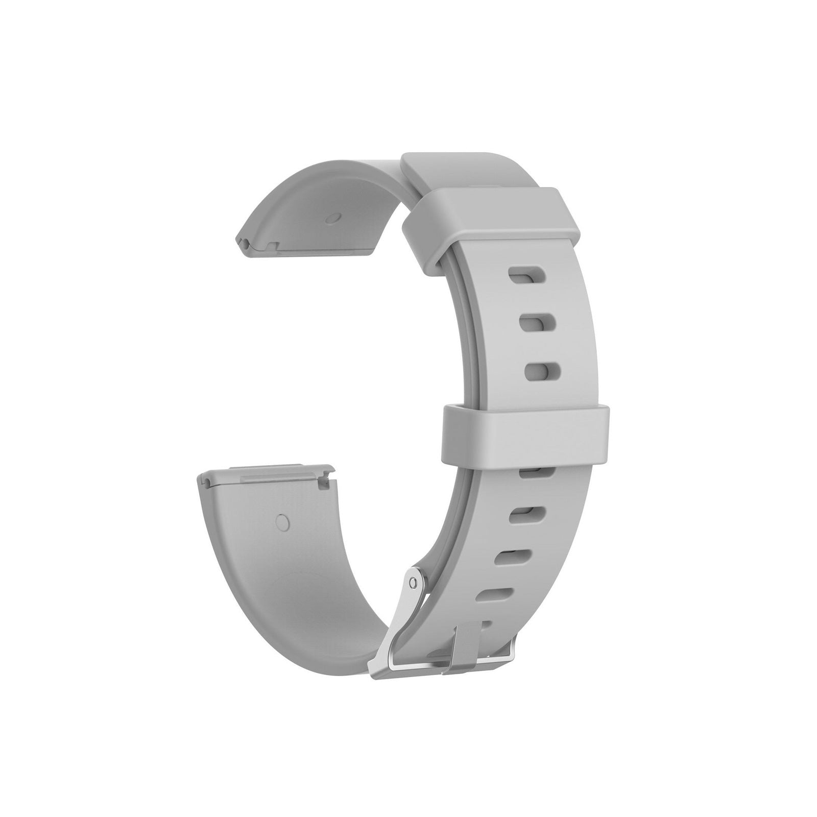 Fitbit Versa 2 Style Grey Watch Strap